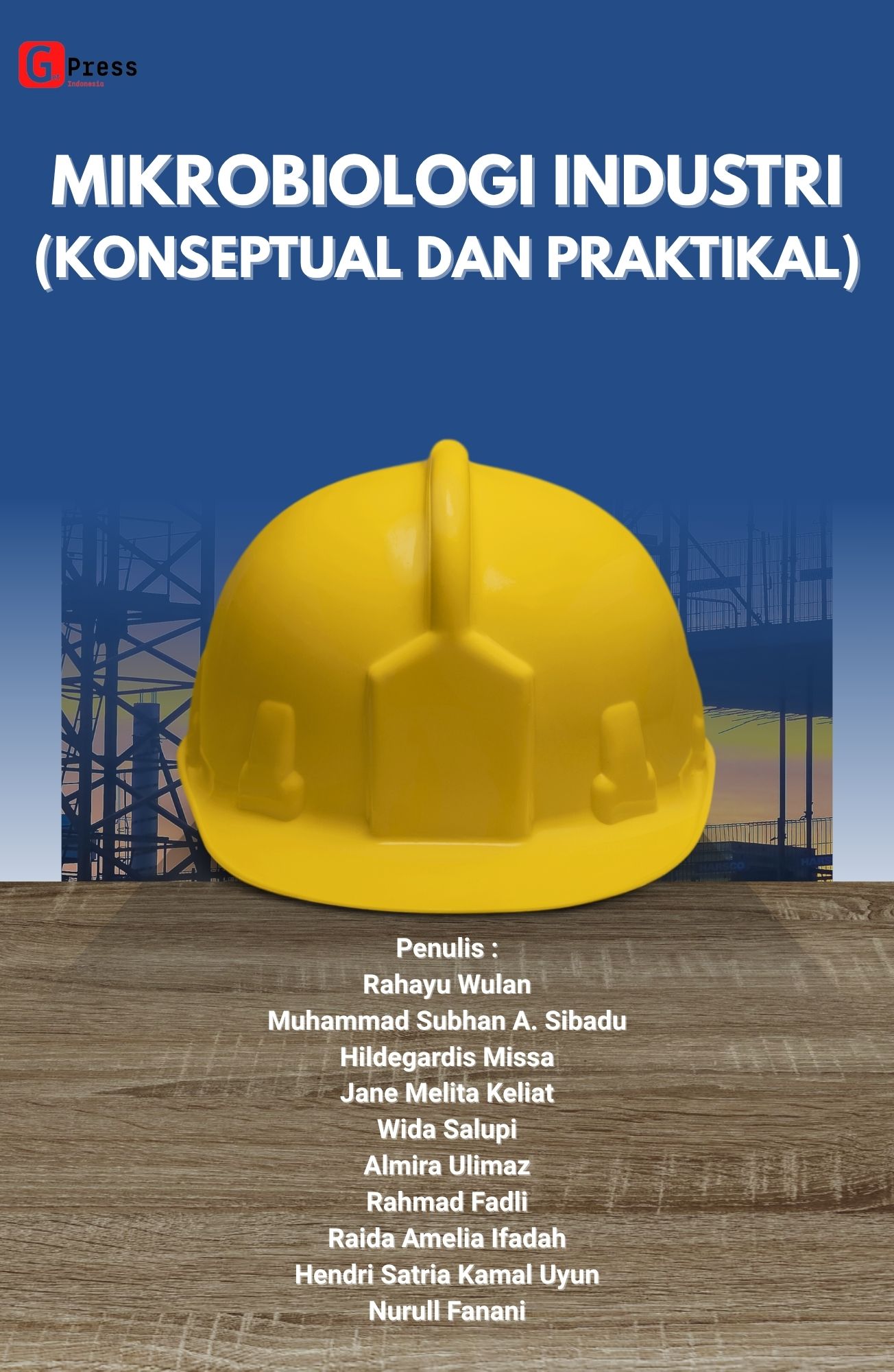 Mikrobiologi Industri (Konseptual & Praktikal)